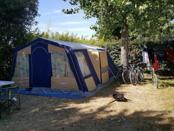 Camping Les 4 Vents d'Oléron