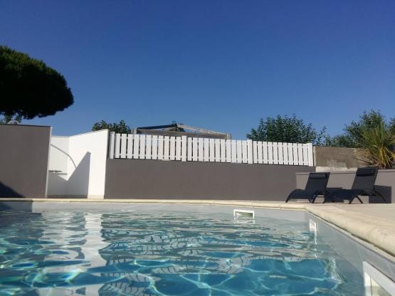 Mobilheim 1 Zimmer 18 m² WIFI