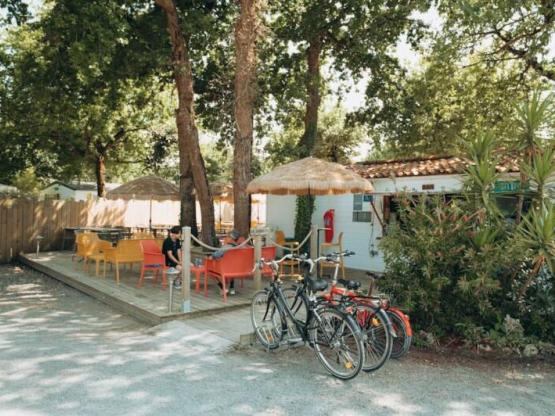 Mobil home (1 chambre)