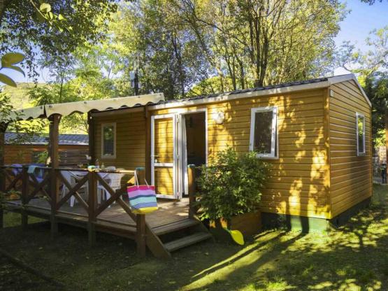 Cottage 6p 2bdr 1Bad ** klimatisiert