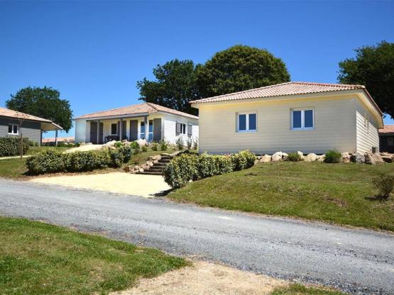 Cottage 4 Personen - 2 Schlafzimmer - 55 m² -