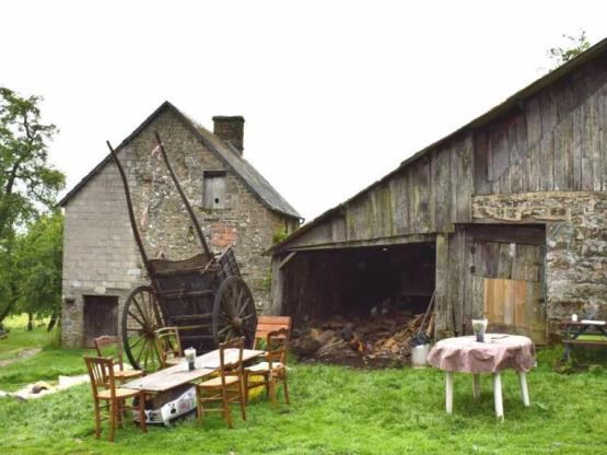 Canvas Lodge  (max 5 Erwachsene + 1 Kind)