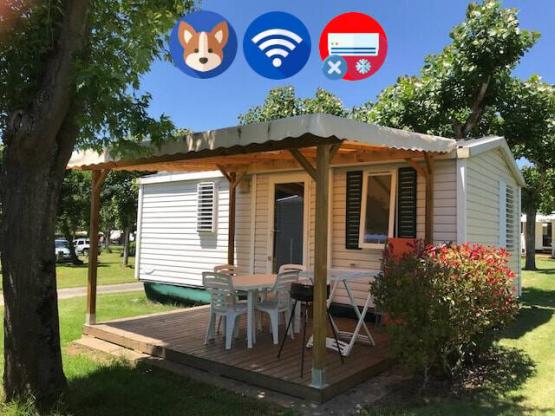 Mobil Home Grand Confort (2 Zimmer)