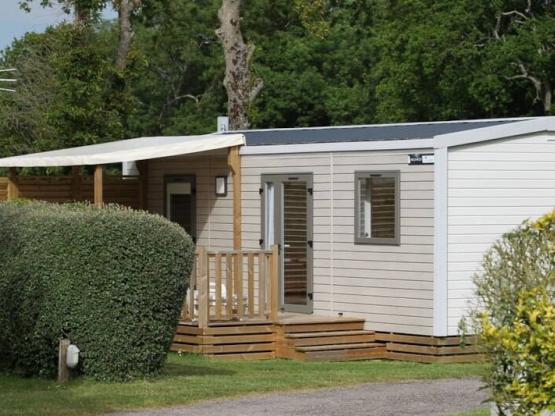 Mobilheim Premium 2 Schlafzimmer