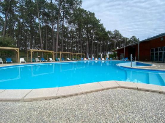 Hütte Blei Confort 2 zimmer