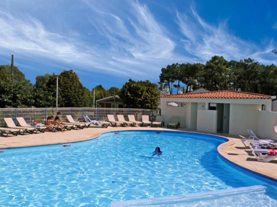 Hütte Ancien 1er Prix 2 Schlafzimmer