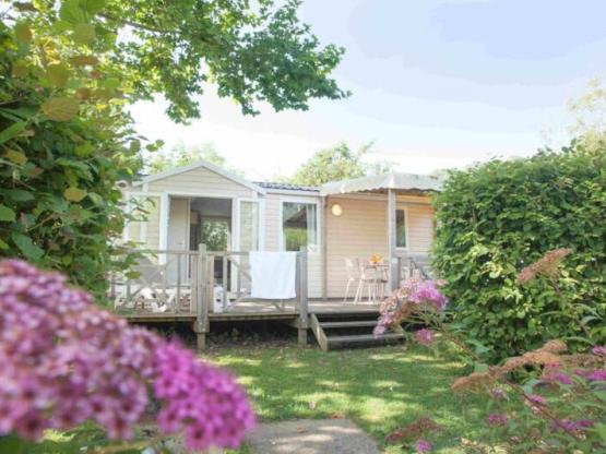 Mobilheim Monpazier - 2 Zimmer