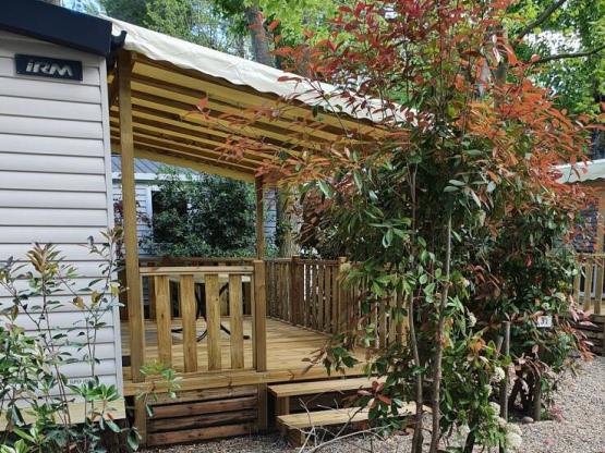 Plein Sud 22 m² 2 Zimmer (4 pers. 2 adults max)