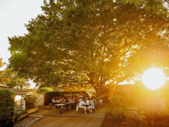 Mobilheim Eco Nature - 25m² -  2 Schlafzimmer - Terrasse -