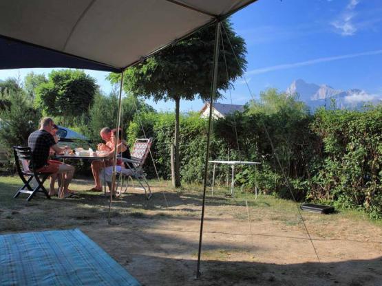 Camping Belvédère de l'Obiou