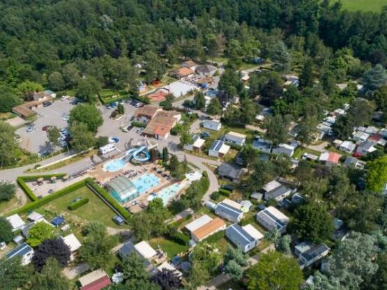 Mobilheim Ciela Privilège – 2 Schlafzimmer - Grill