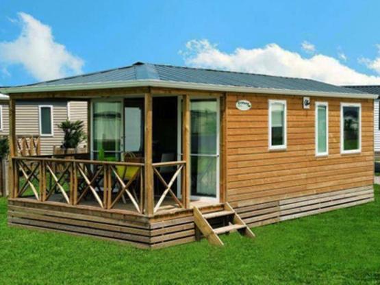 Cottage Ophéa con aire acondicionado