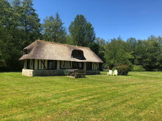 Chaumière - UNGEWÖHNLICHES PREMIUM - 1 Schlafzimmer - TV