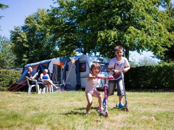 STELLPLATZ CLASSIQUE mit Elektrizität 16A