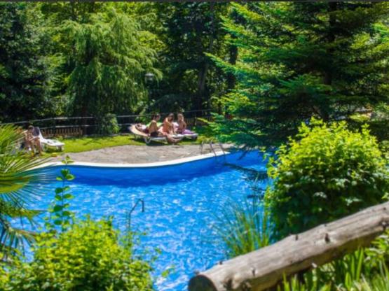 Stellplätze Confort 90m²