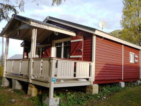 Gamme Découverte - Hütte Bellecote 35m² 2 Zimmer + Terrasse 12m²