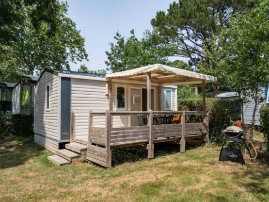 MOBILHEIM - 2 Zimmer - 1 Badezimmer - COMPACT - 22.9 m² -