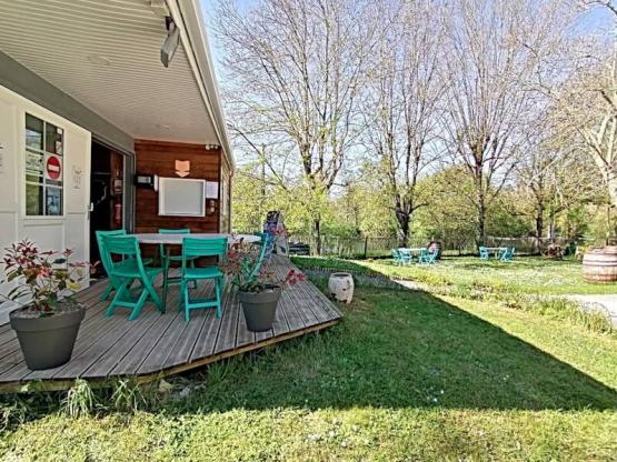 Emplacement Nature sans électricité