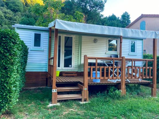 Mobilheim IRM MERCURE 22m²