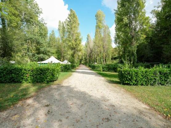 camping platz 100m²