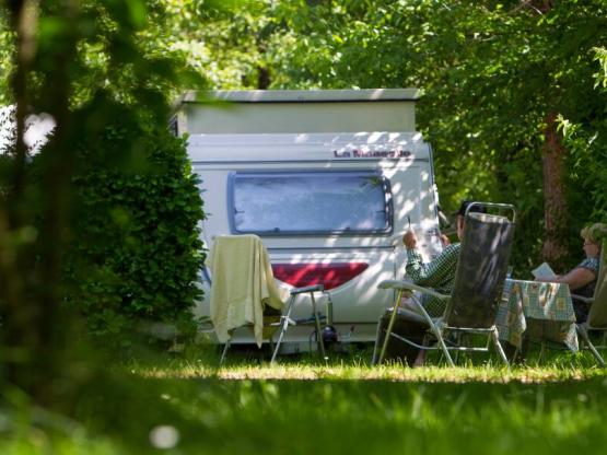 Stellplatz + Fahrzeug