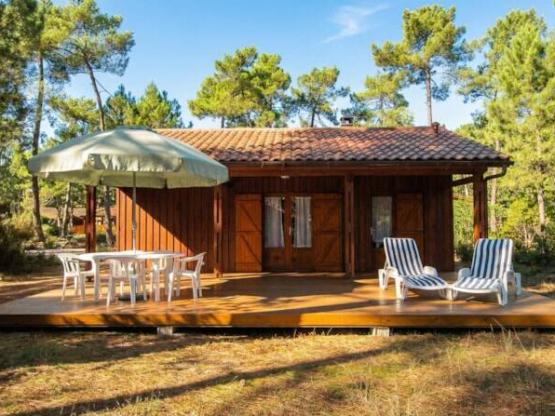 Villa Aquitaine -Côté plage