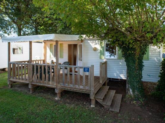 Mobilheim Jade 2 Zimmer