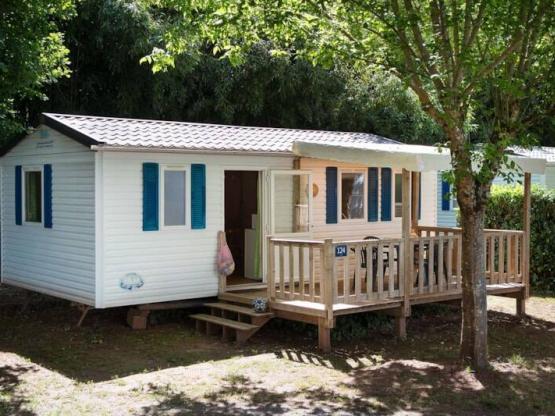 Mobilheim Jade Confort 2 Zimmer