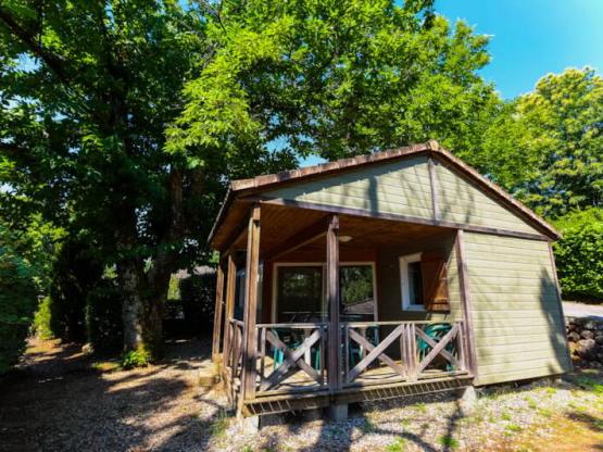 Hütte Rêve 2 Schlafzimmer Klimaanlage