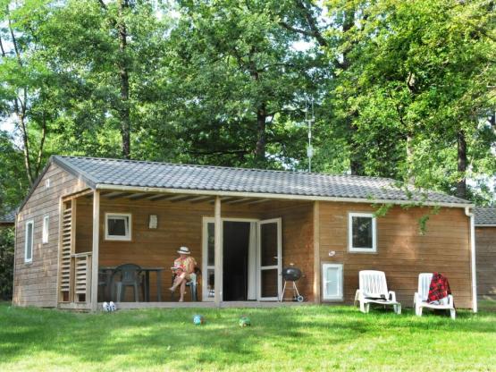 Hütte - 3 Schlafzimmer - 2 Badezimmer - Premium