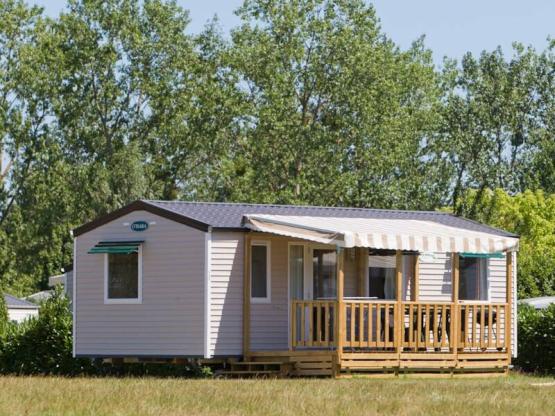 Mobilheim - 3 Schlafzimmer - 1 Badezimmer - Classic
