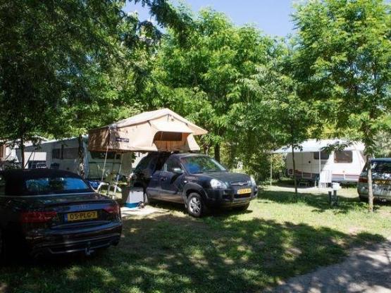 Stellplatz Standard 100m²