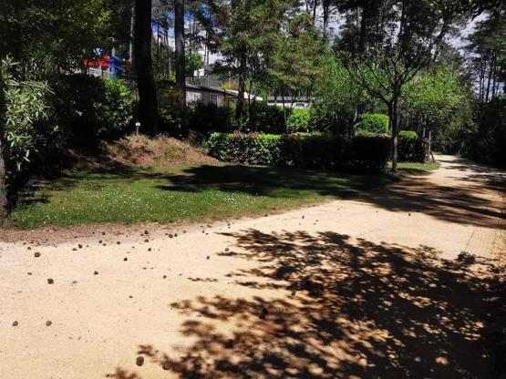 Pauschale Stellplatz