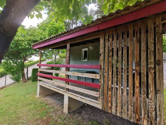 BRUYERE - Hütte 21m²