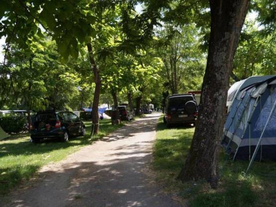 Pauschale: Stellplatz + Wagen