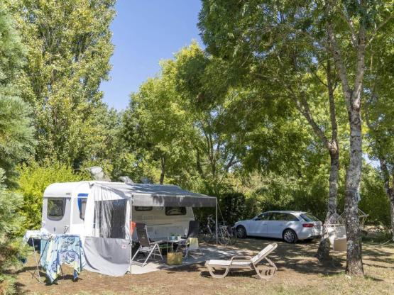 Stellplatz Confort ***