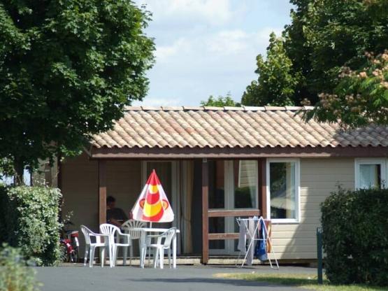 chalet à la semaine