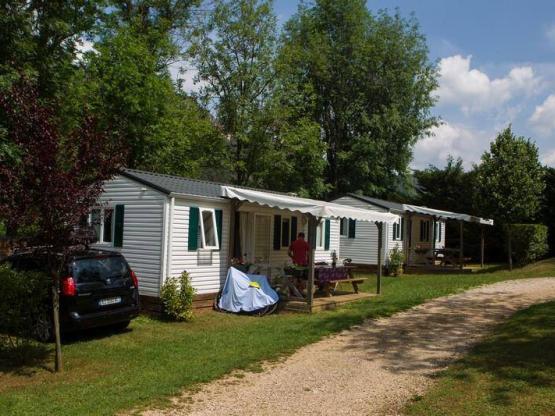 Mobilheim BERMUDES 30m²