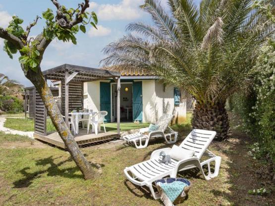 Chalet 1 Schlafzimmer **