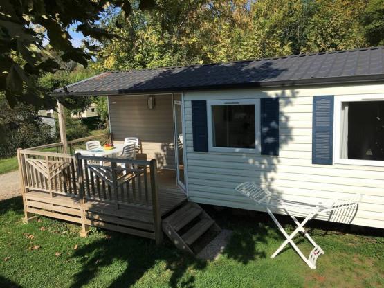 Mobilheim - 2 Zimmer
