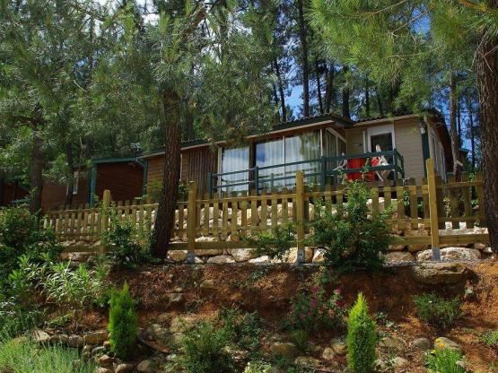 Chalet MIMOSA BLEU - 3 Zimmer