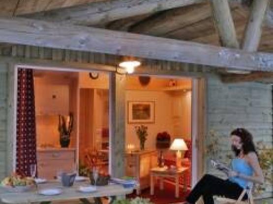 Chalet Griotte 30m² 2 Zimmer