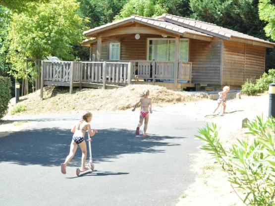 Chalet Kirsh 35m² 2 Zimmer