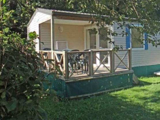 Mobilheim OPHEA2 - 2 Zimmer