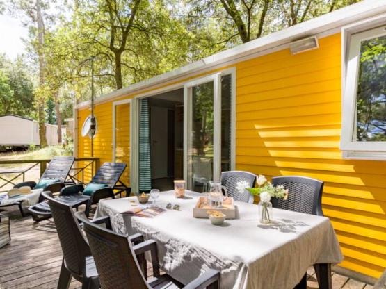 Cottage Bora Bora 2 slaapkamers 1 badkamer ****