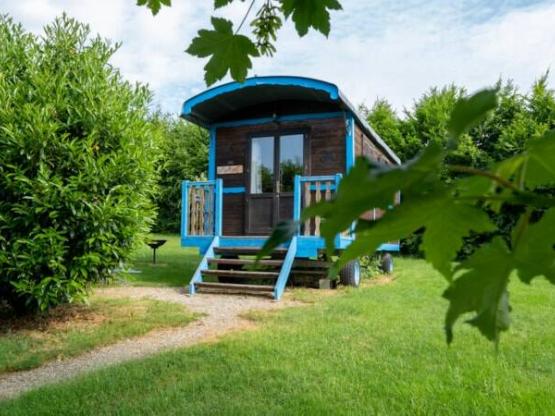 Planwagen - Ferienhaus