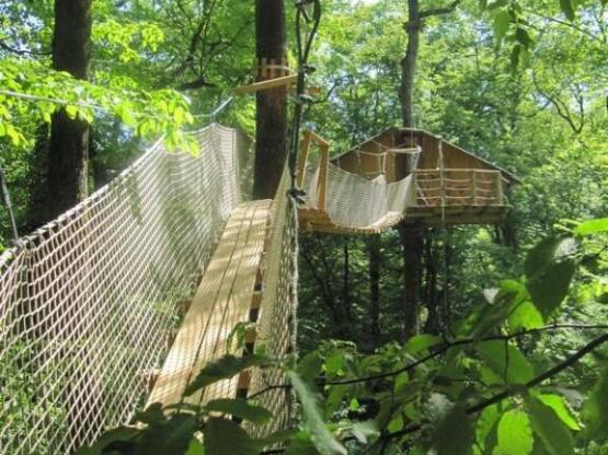 Hütte GIBBONS