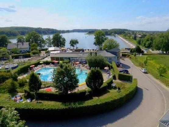 MOBIL-HOME TAOS 6 - 3 Zimmer, 2 Badezimmer, 2 WC + Sofabett