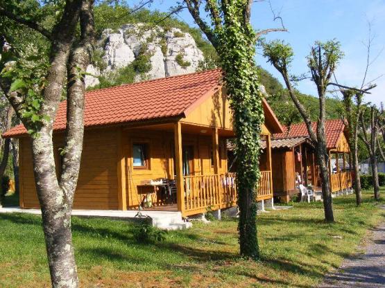 CHALET 5 Personen 2 Schlafzimmer klimatisiert Samstag/Samstag
