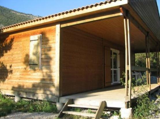 Hütte confort 50m²